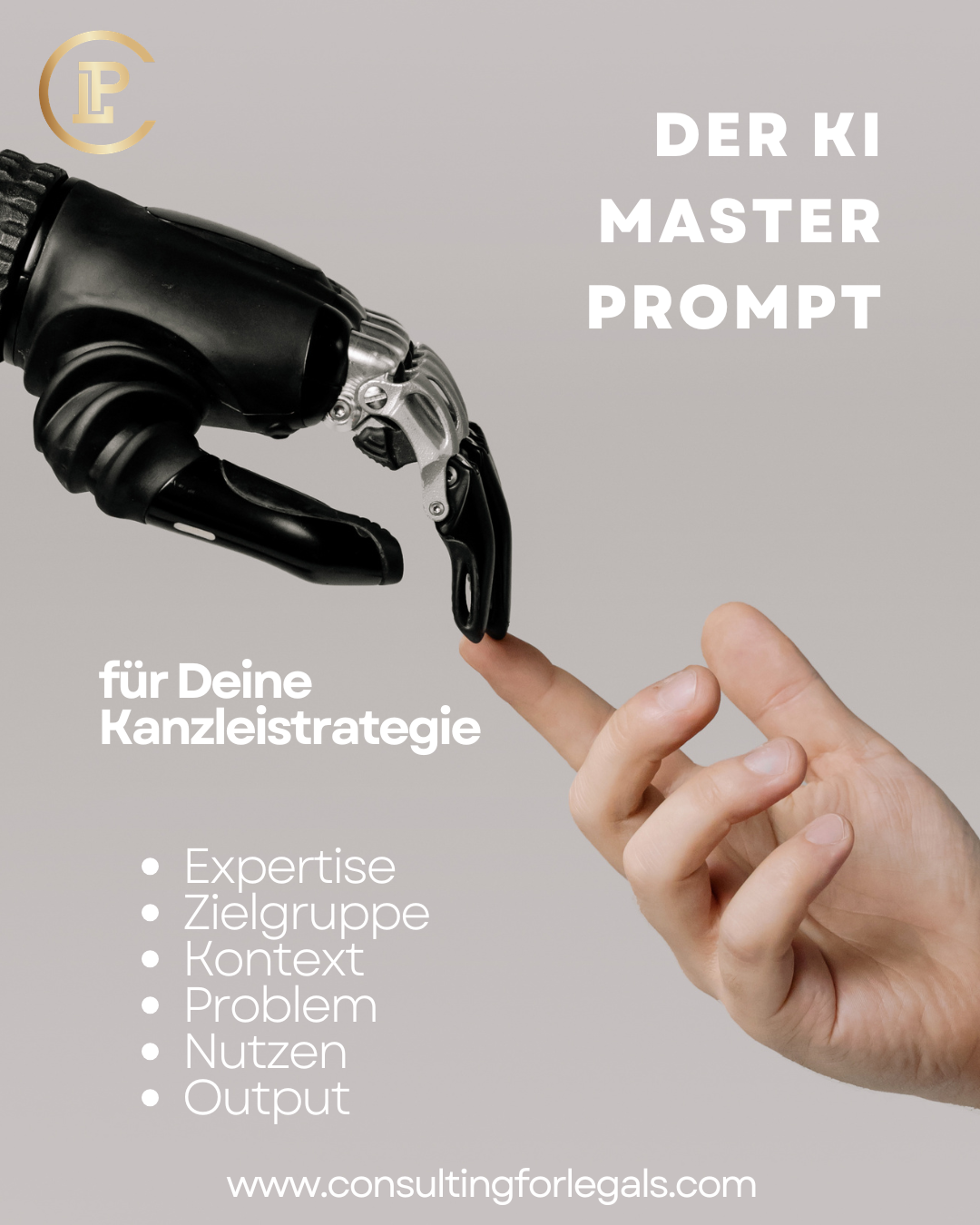 Der Superprompt für Deine Kanzleistrategie