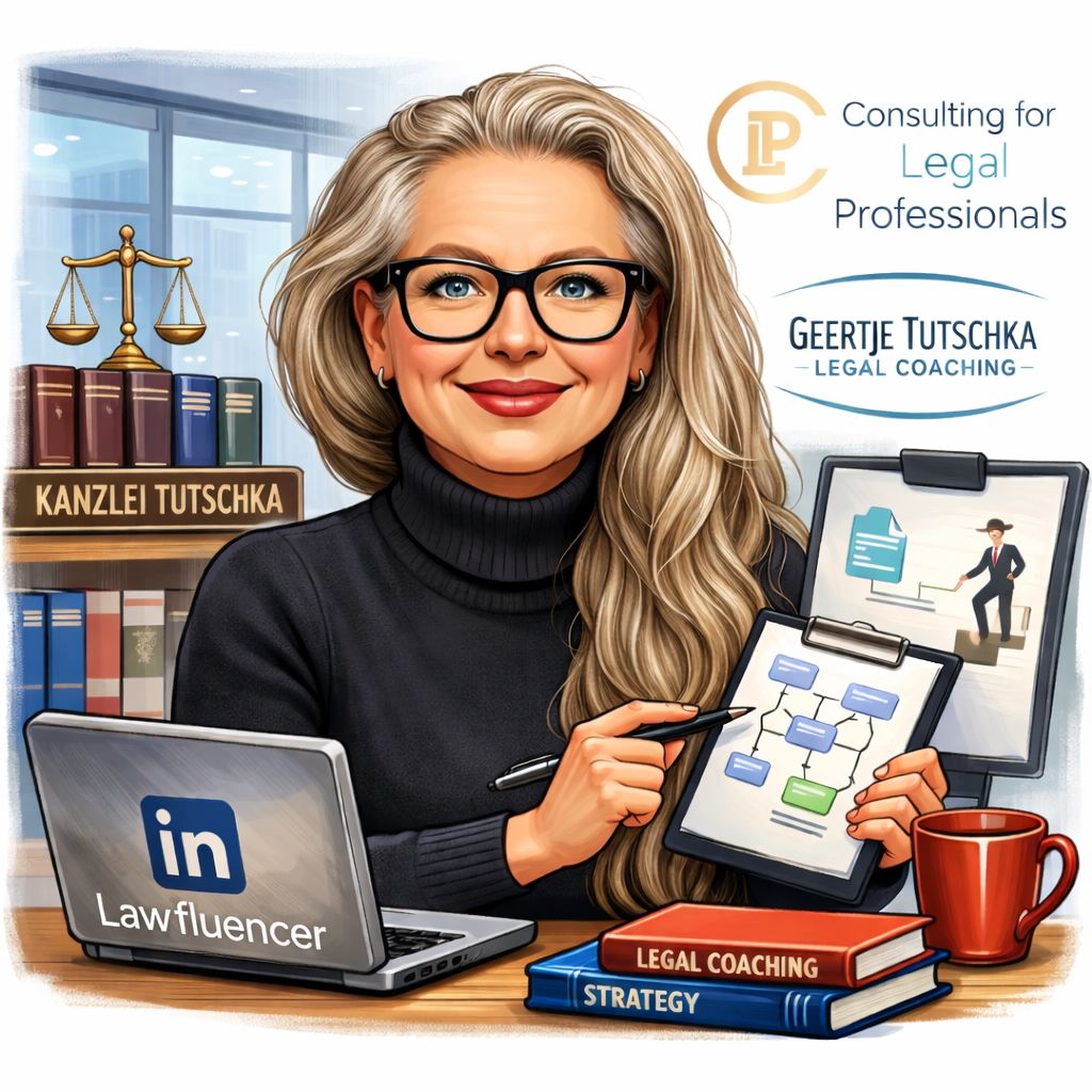 LinkedIn für Juristen mit KI: Warum der neue Avatar-Trend mehr über Deine Positionierung als Jurist verrät als Du denkst
