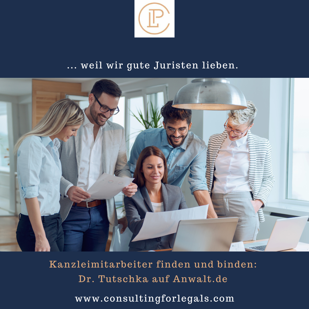 Mitarbeiter finden und binden