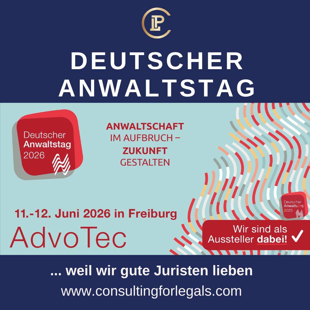 Deutscher Anwaltstag 2026 — CLP