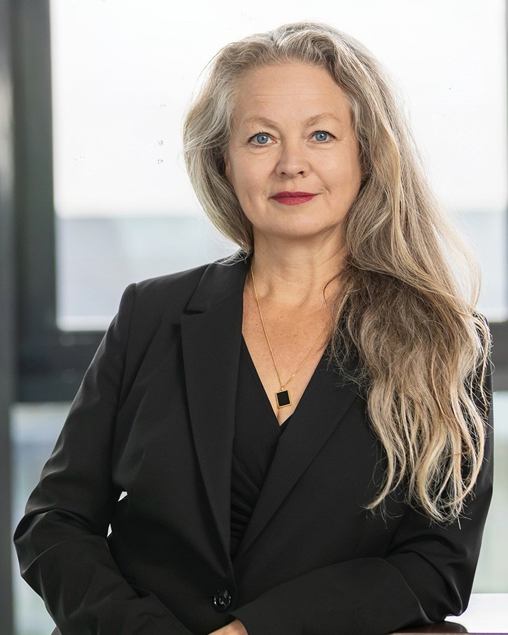 Dr. Geertje Tutschka, MCC – Rechtsanwältin, Kanzleiberaterin und Gründerin von CLP